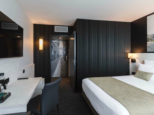 Hôtel Mercure Lyon Centre Charpennes Parc de la Tête dOr, Prenota Hotel Villeurbanne Rodano