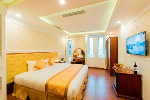 Отель Champton Hanoi Hotel, Забронировать Отель Отели Ханоя 4 звезды, 4*