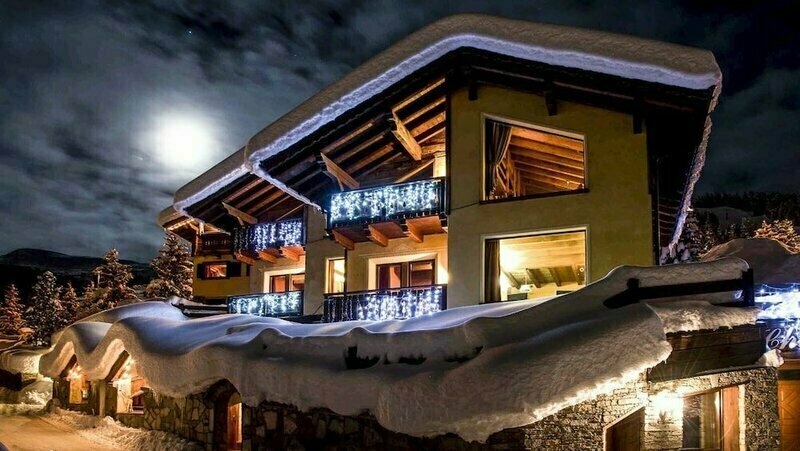 Chalet Garden