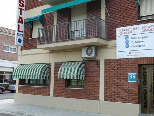Hostal Rodes, Réserver Hôtel Hôtels pas chers à Aragon