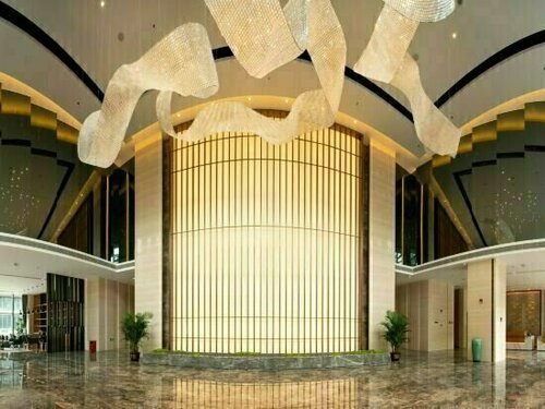 Fairfield by Marriott Zhuhai, Забронировать Отель Чжухай Гуандун