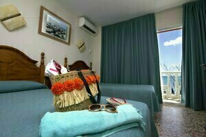 BLUESEA Solaris Ex Hotel MD Mediterráneo, Забронировать Отель Торремолинос Коста-дель-Соль