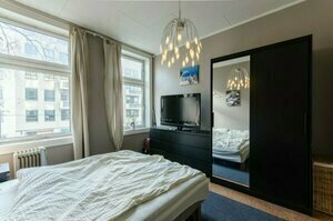 StayPlus Comfy 1BR Apt - Hip Area, Buchen Sie Ferienwohnung Oslo Bezirk Oslo