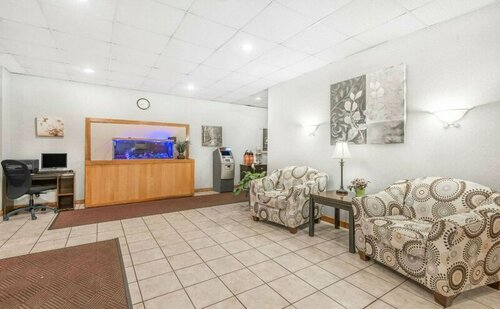 Days Inn by Wyndham St Clairsville, Забронировать Отель Отели Сейнт Клэрсвилл с завтраком, Завтраки