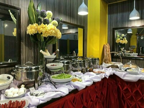 Amax Inn Makati, Забронировать Отель Макати Столичный регион