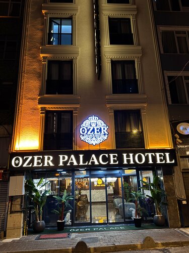 Özer Palace Hotel