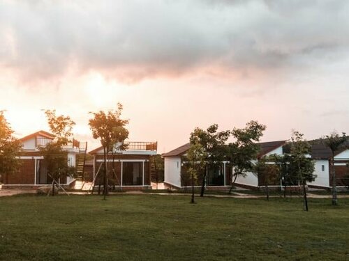 Prek Kdat Resort, Забронировать Курортный отель Кампот Phnum Bokor National Park