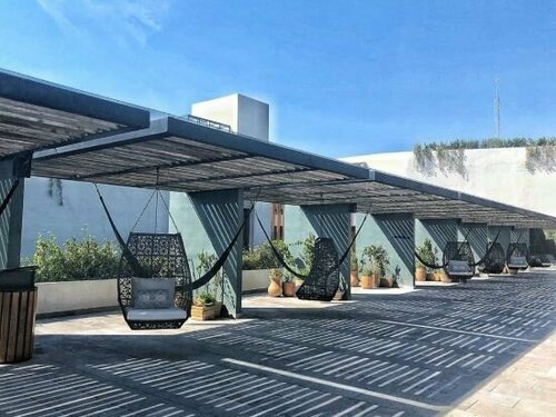 Live Aqua San Miguel de Allende, Забронировать Отель Бизнес-отели Гуанахуато, 4* 5*