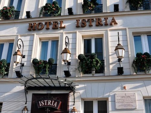 Hôtel Istria by Magna Arbor, Забронировать Отель 14-й округ: Монпарнас Париж