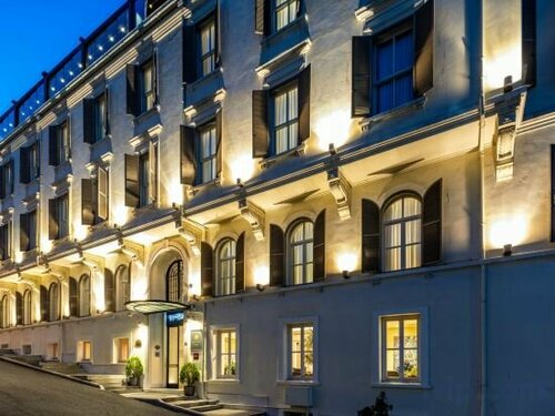 Tomtom Suites, Забронировать Бутик-отель Отели Стамбула 5 звезд, рядом с Улица Асмали-Мескит, 5*