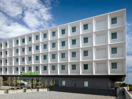 B&B HOTEL Vila do Conde, Забронировать Отель «постель и завтрак» Отели Региона Порту с парковкой, Парковка