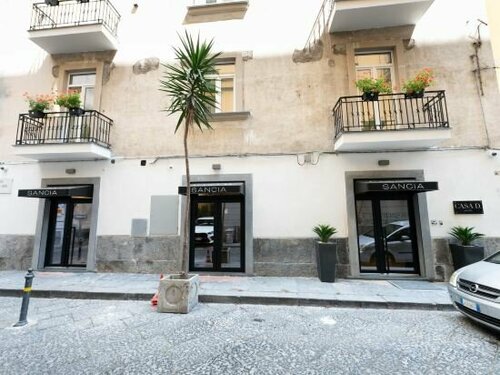 Casa D Hotel Napoli, Buchen Sie Hotel Neapel Hotels mit Frühstück, Frühstück
