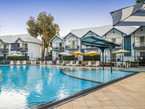 Mandurah Quay Resort, Забронировать Курортный отель Отели Perth Region с бассейном, Бассейн