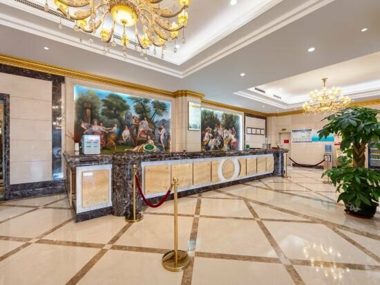 Vienna International Hotel (Qingzhou Branch)