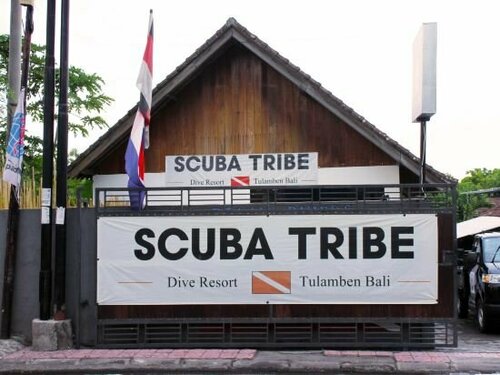 Scuba Tribe Bali dive-resort, Rezervați Pensiune Hoteluri ieftine în Karangasem