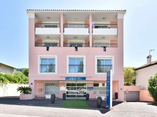 Zenitude Hôtel-Résidences Le Cannet, Забронировать Отель Ле-Канне Приморские Альпы