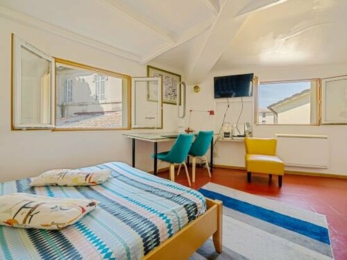 Finsonius Studios, Забронировать Апарт-отель Апарт-отели Экс-ан-Прованса, рядом с Les Carrières de Bibemus, Апарт-отель