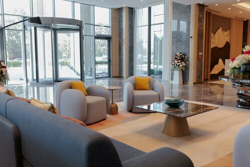 Crowne Plaza Dushanbe by IHG, Book Hotel Dusjanbe SPA hoteller, SPA