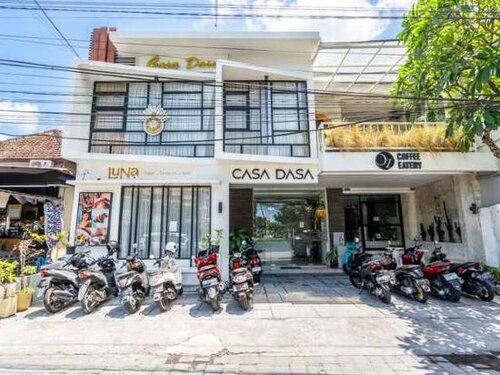 Casa Dasa Boutique Hotel, Забронировать Бутик-отель Бутик-отели Семиньяк, Бутик-отель