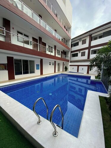 Sebastien Hotel, Rezervasyon Otel Cebu otoparklı oteller, Otopark