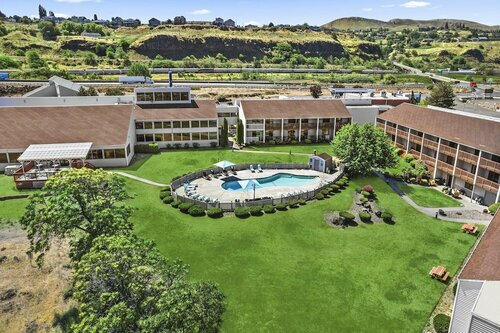 Shilo Inns Suites The Dalles, Rezervasyon Otel The Dalles Columbia River Gorge