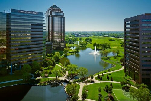 The Westin Chicago Northwest, Забронировать Отель Отели Итаски с бассейном, Бассейн