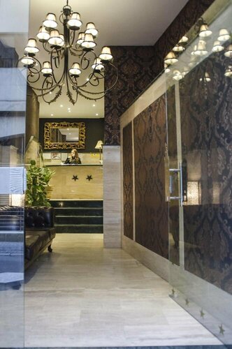 Hotel Plaza, Забронировать Отель Отели Севильи 3 звезды, рядом с Monumento a Pastora Imperio, 3*