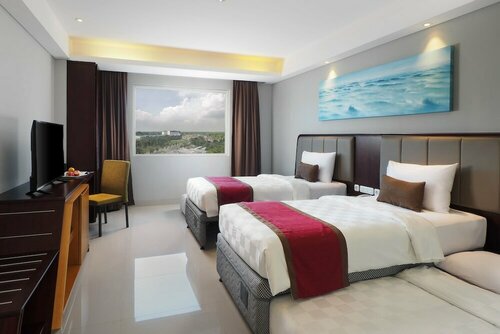 Prime Hotel Kualanamu, Rezervați Hotel Hoteluri în North Sumatra Province cu parcare, Parcare