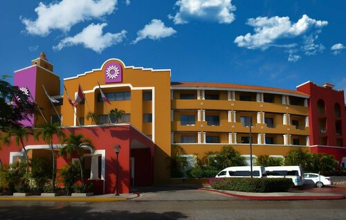 Radisson Hotel Hacienda Cancun, Rezerwuj Hotel Cancún Quintana Roo