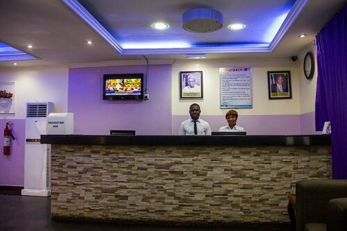 Beni Hotels, Забронировать Отель Лагос Штат Лагос