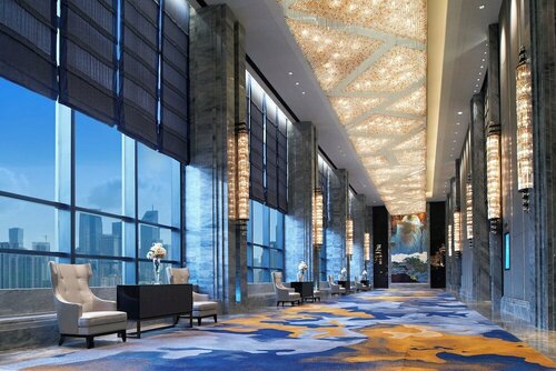 Wanda Vista Zhengzhou, Rezerwuj Hotel Jinshui District Henan