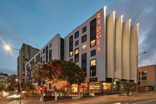 Rydges Fortitude Valley, Забронировать Отель Фортитуд-Валли Брисбен, рядом с Тиволи