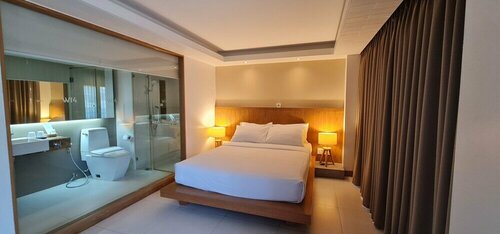 W14 Pattaya, Забронировать Отель Отели Паттайя с бассейном, Бассейн