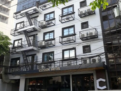 Citizen Hotel, Rezerwuj Hotel Makati 