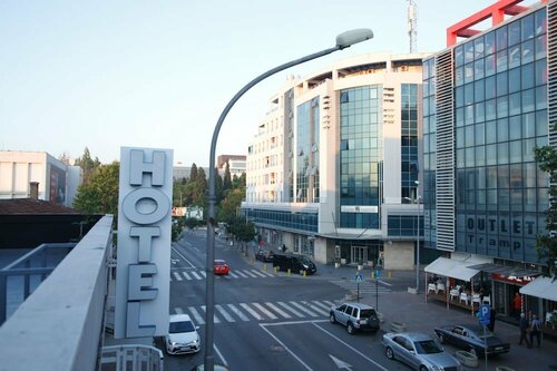 Hotel Bojatours, Забронировать Отель Отели Подгорица 3 звезды, 3*