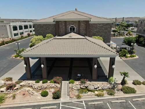 Best Western Plus Abbey Inn, Réserver Hôtel Saint George 