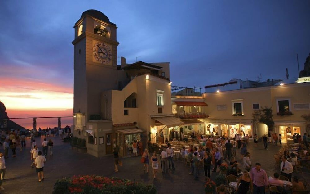 Hotel Syrene