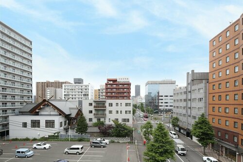 The Base Sapporo Susukino, Забронировать Апартаменты/квартира Апартаменты Саппоро, рядом с Станция метро Nakajima, Апартаменты/квартира