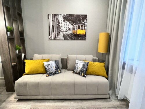 Апартаменты GRAND APART Studio, Забронировать Апартаменты/квартира Автозаводский район Тольятти