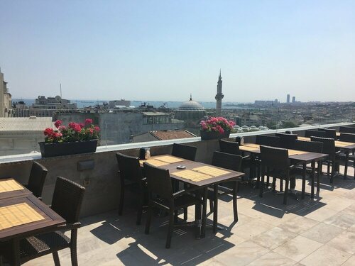 Laleli Gonen Hotel, Rezervați Hotel Hoteluri în Beyoglu cu piscină, Piscină