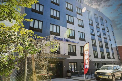 Days Inn by Wyndham Bronx NYC, Забронировать Отель Бронкс Нью-Йоркская агломерация
