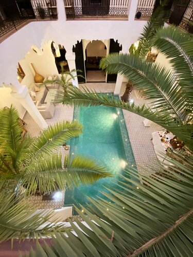 Riad Fabiola Et Spa By La Siredrah, Забронировать Курортный отель Медина Марракеш