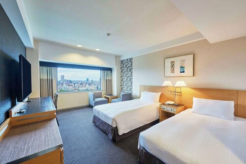 Hotel New Otani Tokyo The Main, Prenota Hotel Chiyoda 