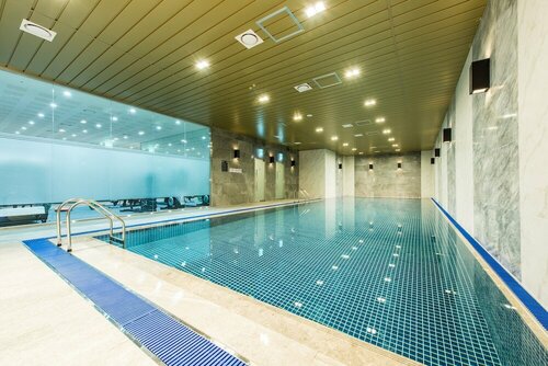 ENA Suite Hotel Namdaemun, Забронировать Отель Бизнес-отели Сеула, рядом с Казино Seven Luck - Millennium Seoul Hilton, 4* 5*