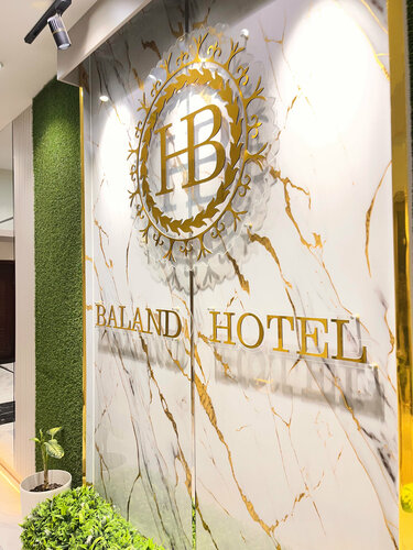 BALAND HOTEL DUSHANBE, Prenota Hotel Hotel a Dušhanbe con parcheggio, Parcheggio