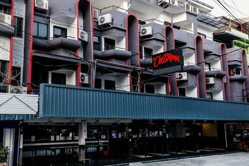 The Classroom Hotel, Забронировать Отель Центральная Паттайя 