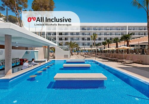 Отель Hotel Riu Playa Park, Забронировать Отель Плайя-де-Пальма Майорка, рядом с Forestal park