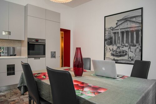 B&B New Liberty In Rome, Book Bed and Breakfast 3-stjernede hoteller i Lazio, 3*