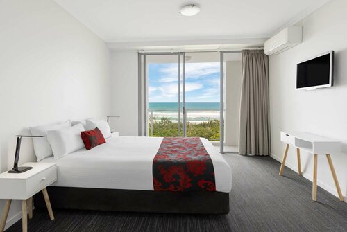 Ramada By Wyndham Marcoola Beach, Rezervasyon Otel Marcoola Havuzlu Oteller, Yüzme Havuzu