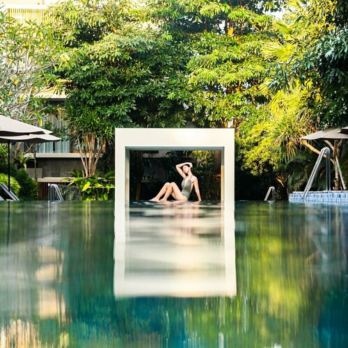 Отель  Royal Kamuela Villas & Suites at Monkey Forest Ubud – Adults Only, Забронировать Отель Отели Убуд 5 звезд, 5*